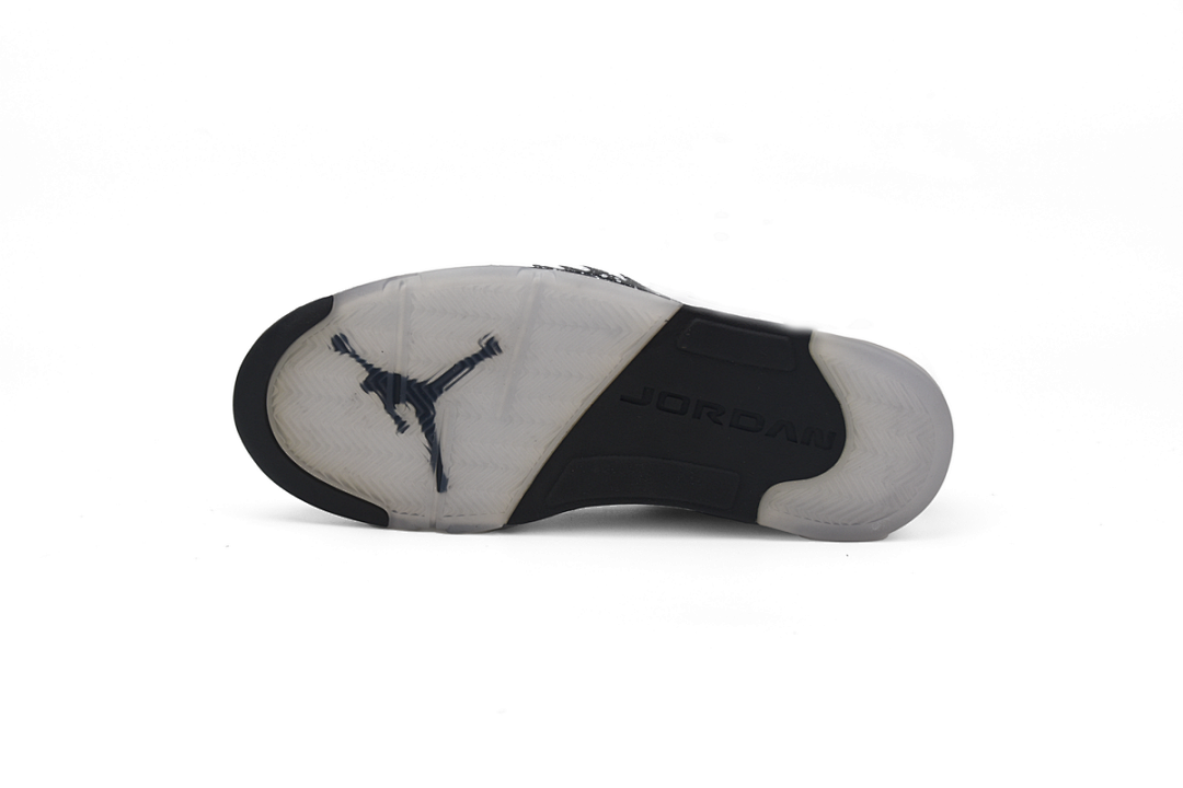 FC God Batch Air Jordan 5 "Oreo"  CT4838-011