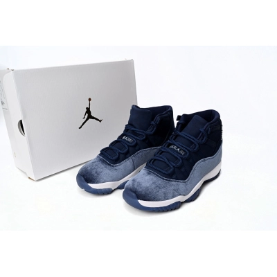 FC God Batch  Air Jordan 11 Retro Midnight Blue AR0715-441 02
