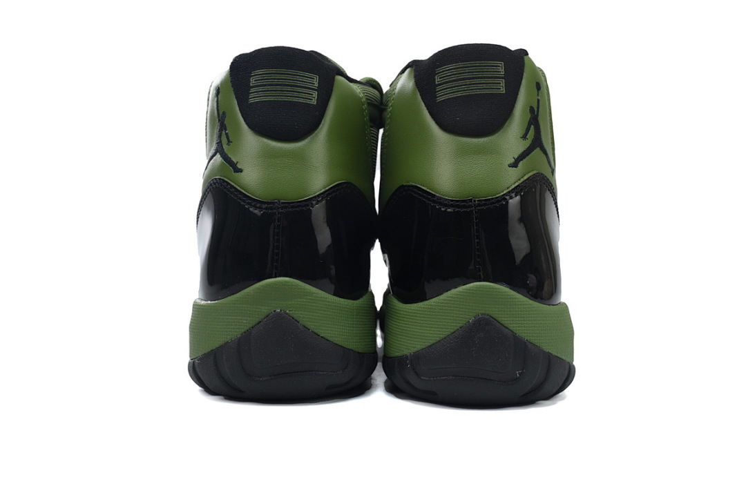 FC God Batch  Air Jordan 11 Retro Green  CT8012-300