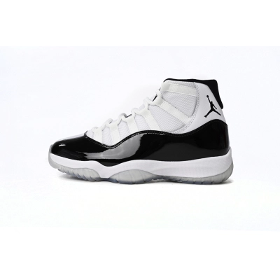FC God Batch  Air Jordan 11 Retro “Concord ” 378037-100 01