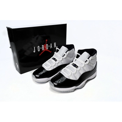 FC God Batch  Air Jordan 11 Retro “Concord ” 378037-100 02