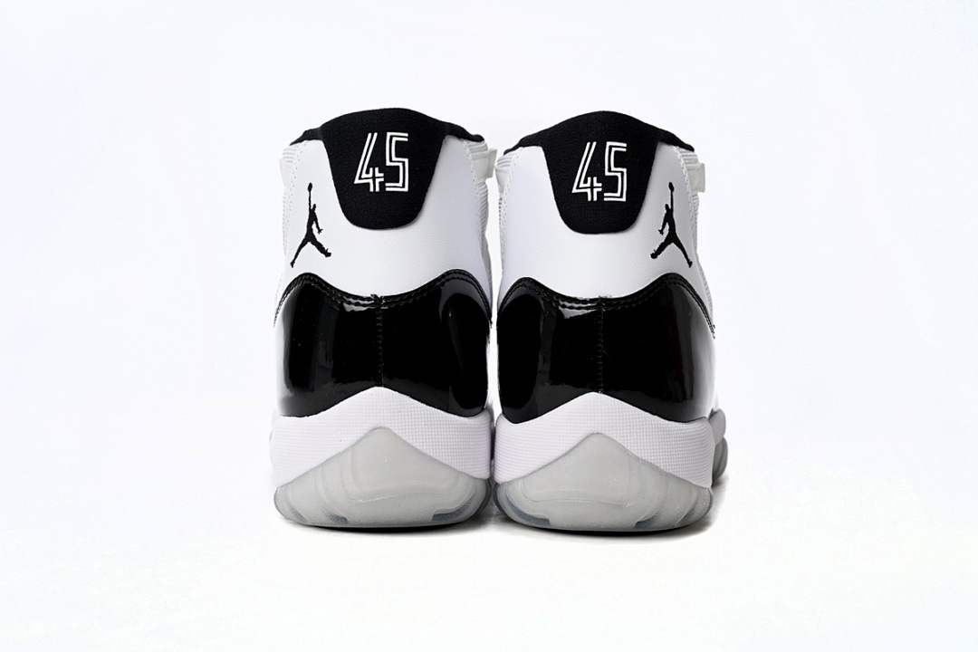 FC God Batch  Air Jordan 11 Retro “Concord ” 378037-100
