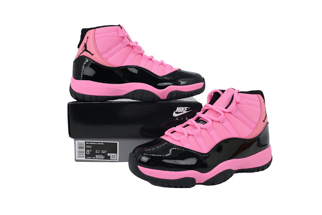 FC God Batch Air Jordan 11 Retroan Ti-Fan CT8012-500 