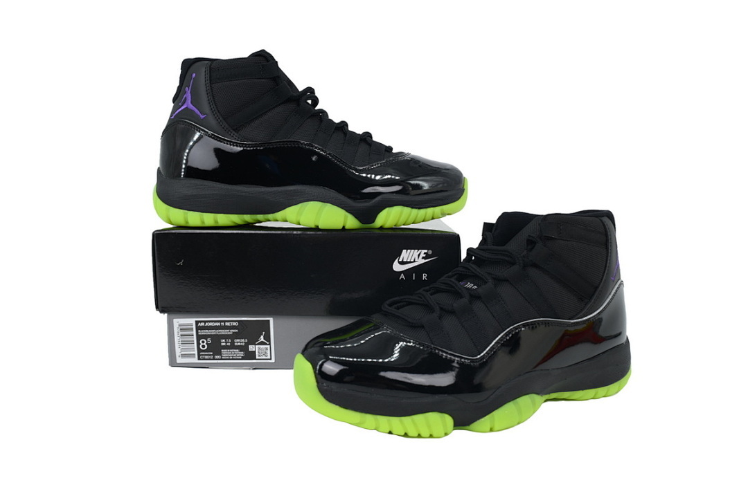 FC God Batch   Air Jordan 11 Retro Clown  CT8012-003