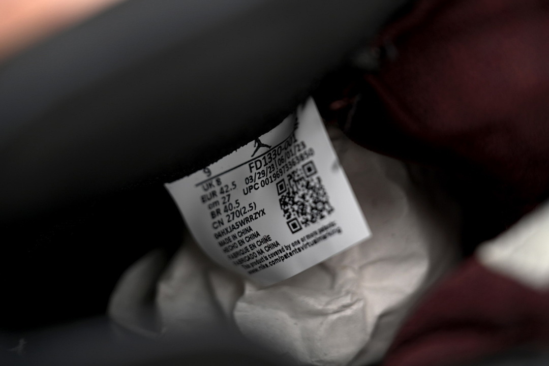 FC God Batch   Air Jordan 5 Retro Cardinal Red FD1330-001