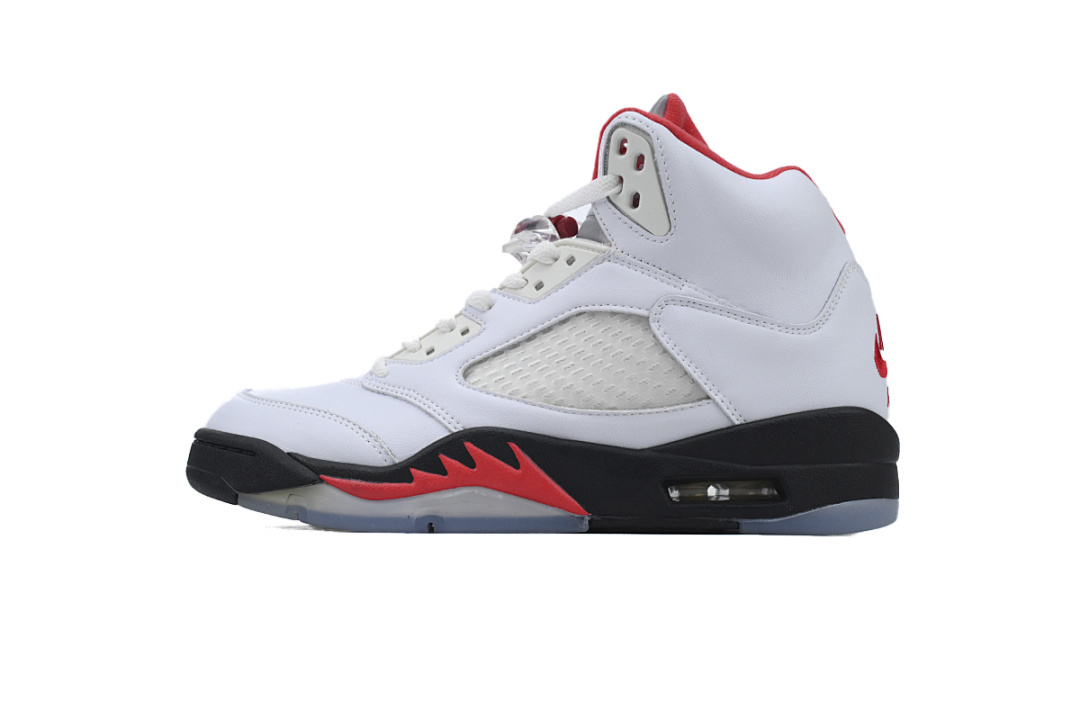 FC God Batch   Air Jordan 5 Retro 'Fire Red' DA1911-102