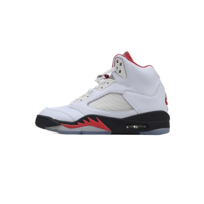 FC God Batch   Air Jordan 5 Retro 'Fire Red' DA1911-102 01