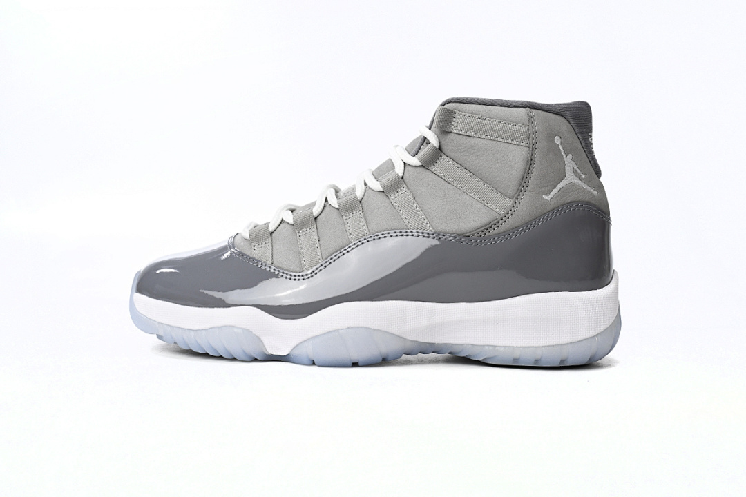FC God Batch   Air Jordan 11 Cool Grey  CT8012-005