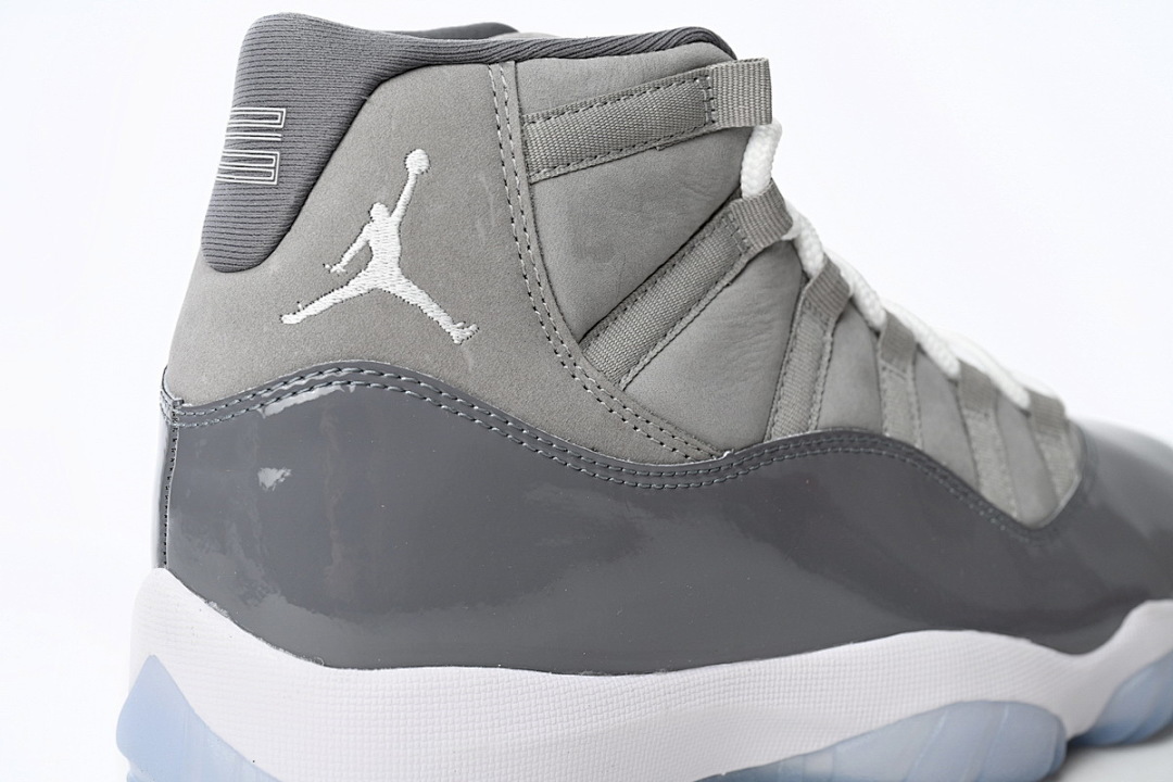 FC God Batch   Air Jordan 11 Cool Grey  CT8012-005