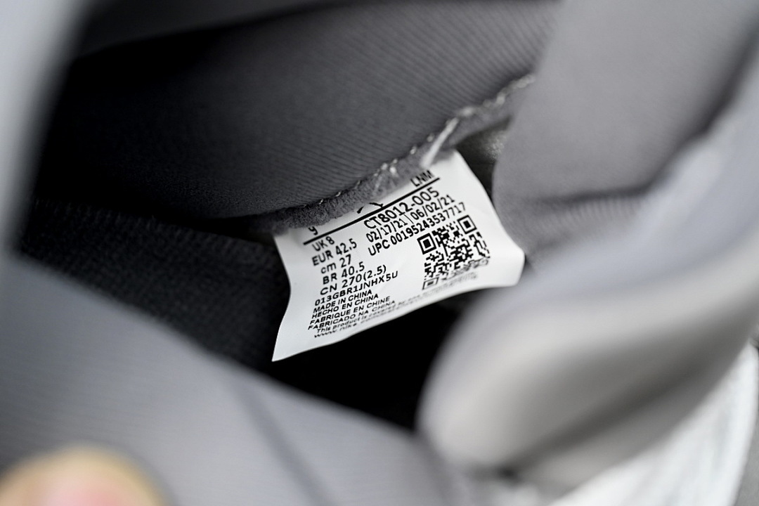 FC God Batch   Air Jordan 11 Cool Grey  CT8012-005