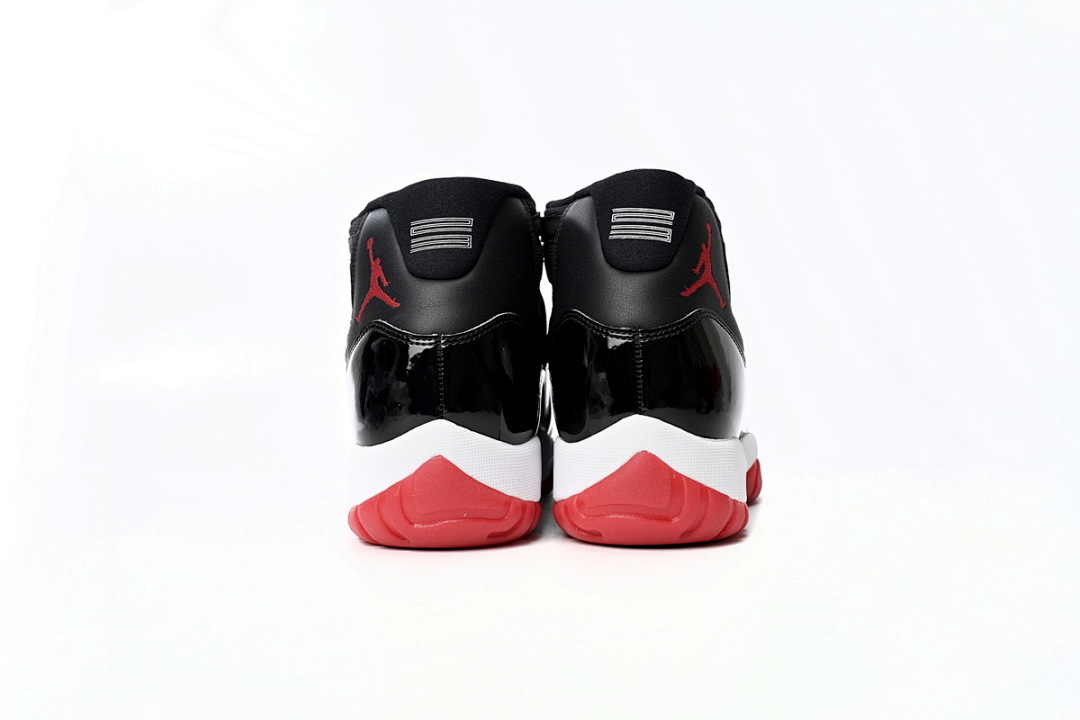 FC God Batch   Air Jordan 11 Retro “Bred 2019” 378037-061