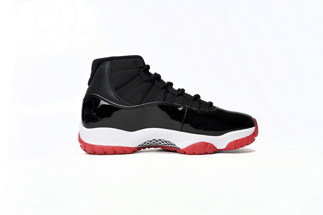 FC God Batch   Air Jordan 11 Retro “Bred 2019” 378037-061