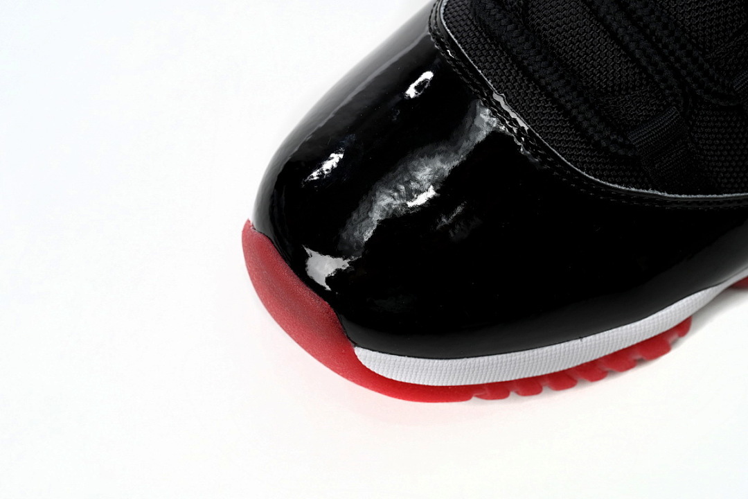 FC God Batch   Air Jordan 11 Retro “Bred 2019” 378037-061
