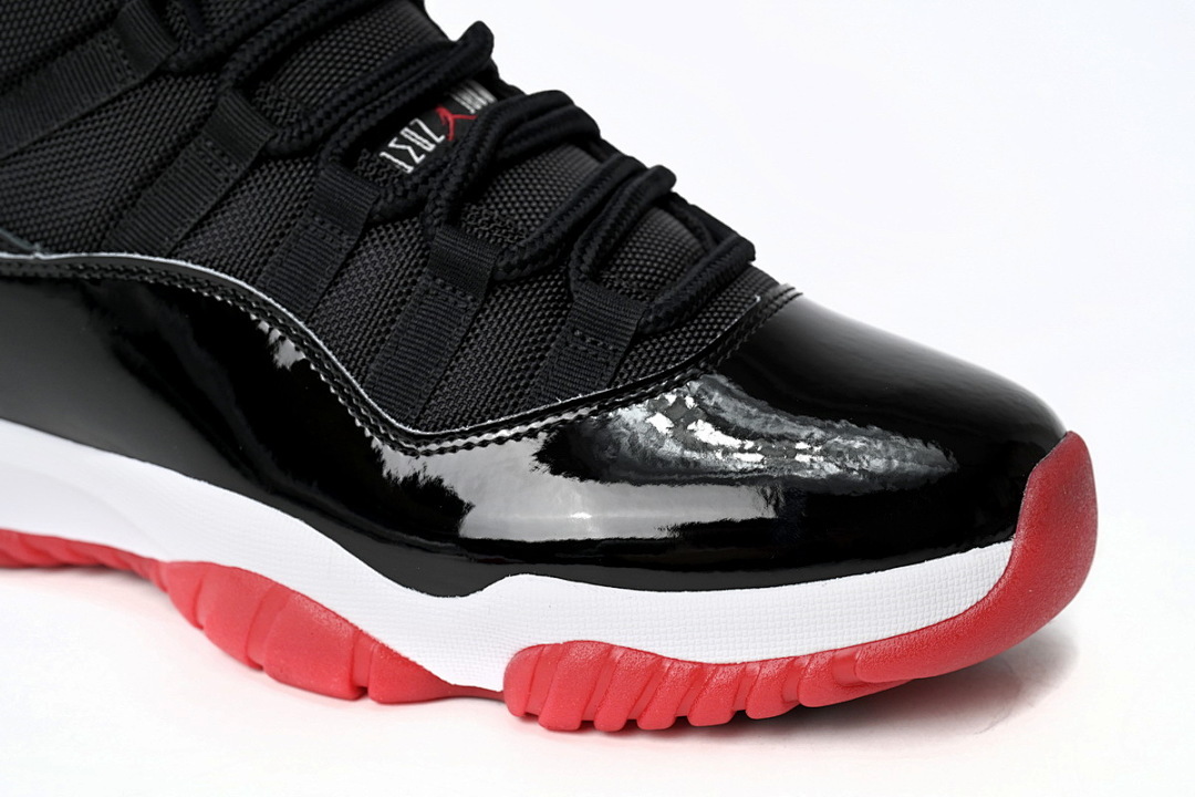 FC God Batch   Air Jordan 11 Retro “Bred 2019” 378037-061