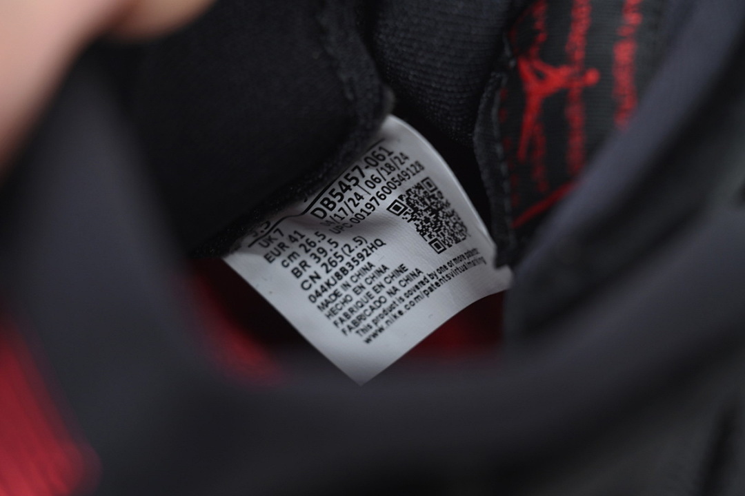 FC God Batch  Air Jordan 11 Retro 'Bred Velvet'  DB5457-061