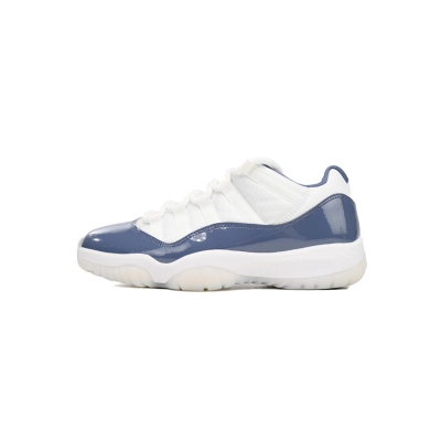 FC God Batch Air Jordan 11 Low "Midnight Navy"  FV5104-104  01