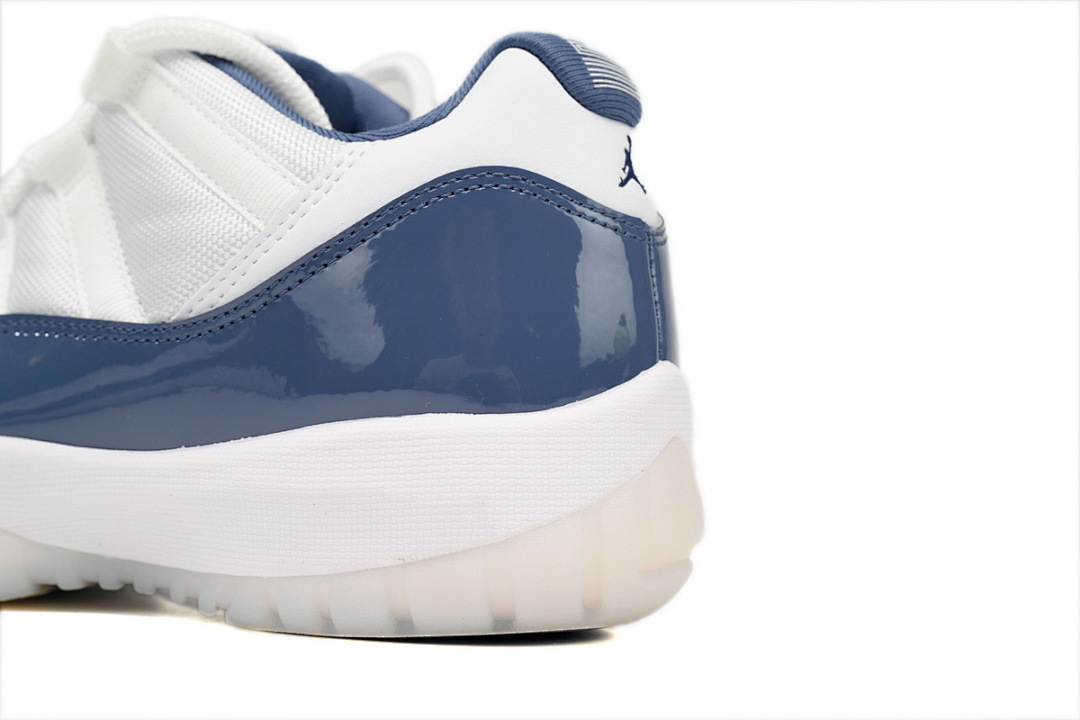 FC God Batch Air Jordan 11 Low "Midnight Navy"  FV5104-104 