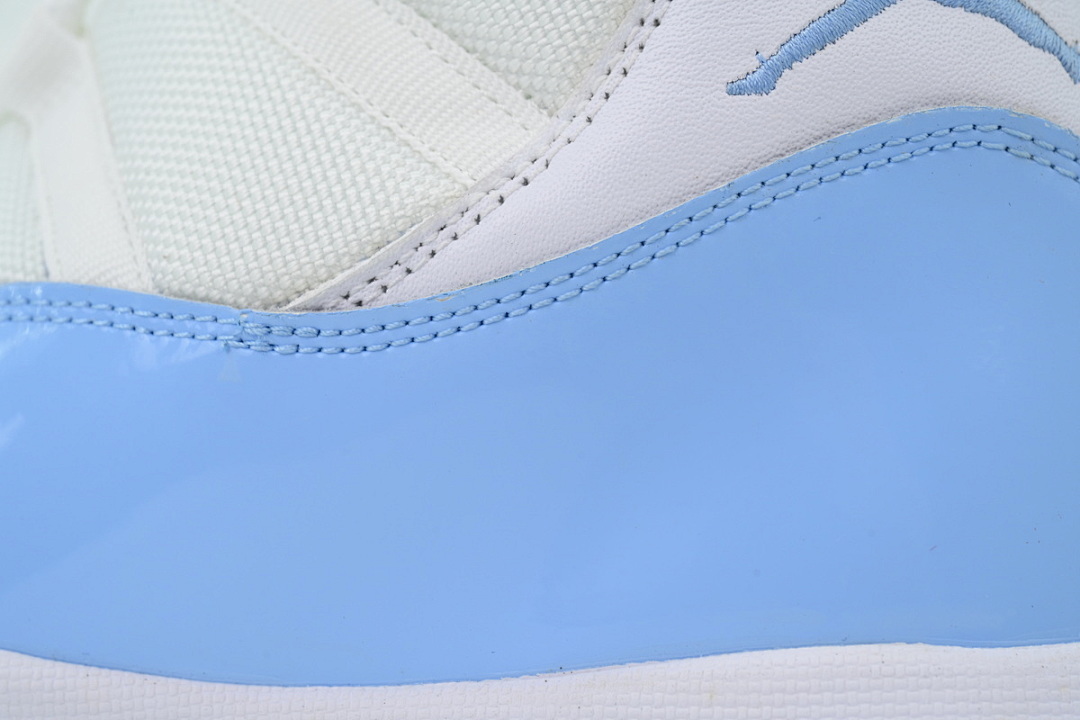 FC God Batch  Air Jordan 11 Retro Sky Blue  CT8012-141