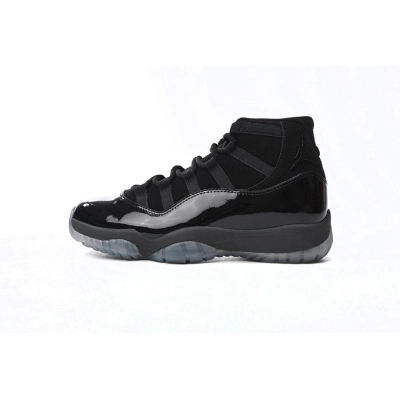 FC God Batch  Air Jordan 11 Retro Cap and Gown 378037-005 01