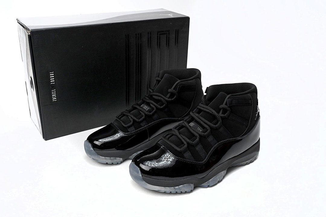 FC God Batch  Air Jordan 11 Retro Cap and Gown 378037-005