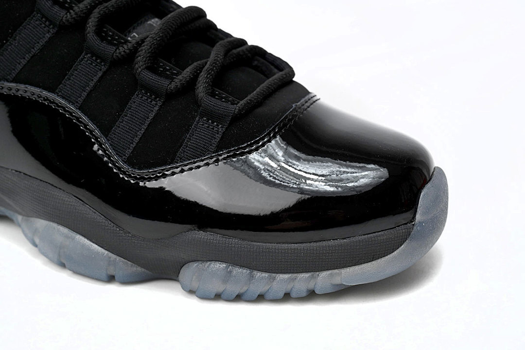 FC God Batch  Air Jordan 11 Retro Cap and Gown 378037-005