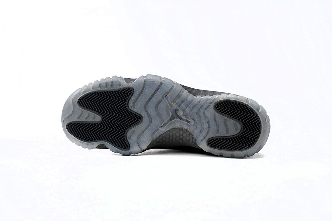 FC God Batch  Air Jordan 11 Retro Cap and Gown 378037-005