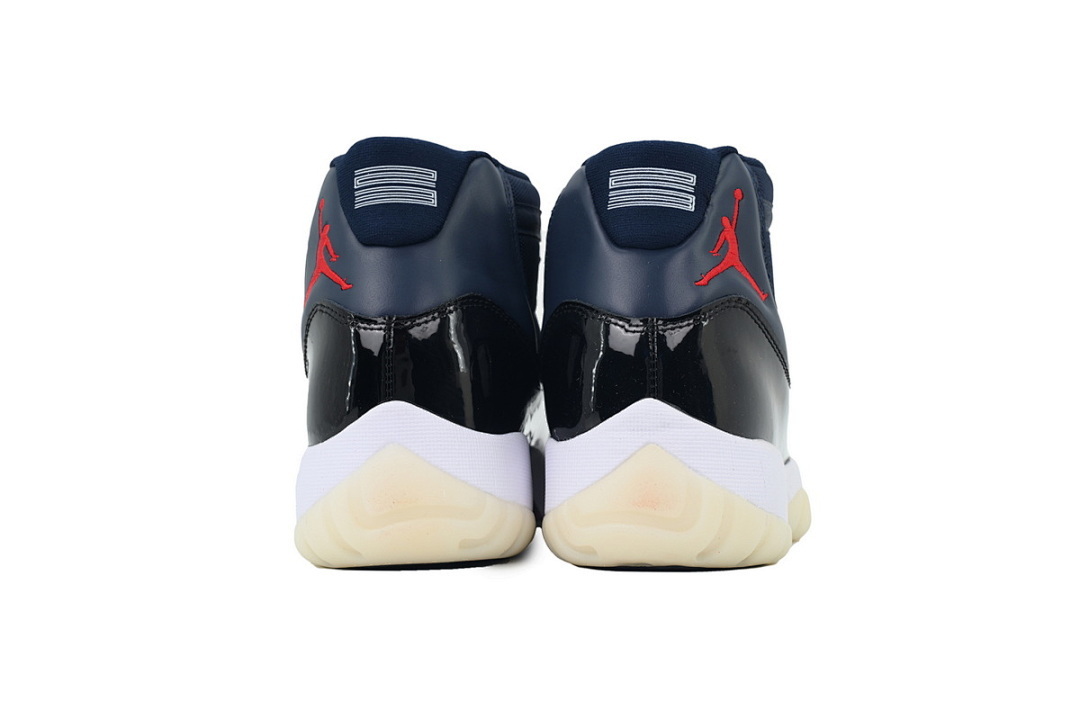 FC God Batch  Air Jordan 11 Retro Deep Blue  CT8012-406