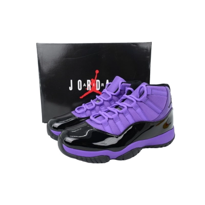 FC God Batch  Air Jordan 11 Retro Evil Purple  CT8012-500 02