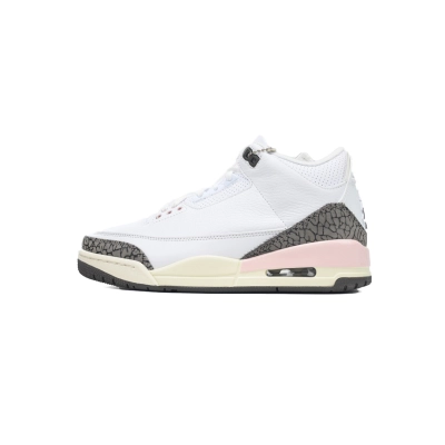 FC God Batch  Air Jordan 3 Retro Dark Mocha CK9246-102 01