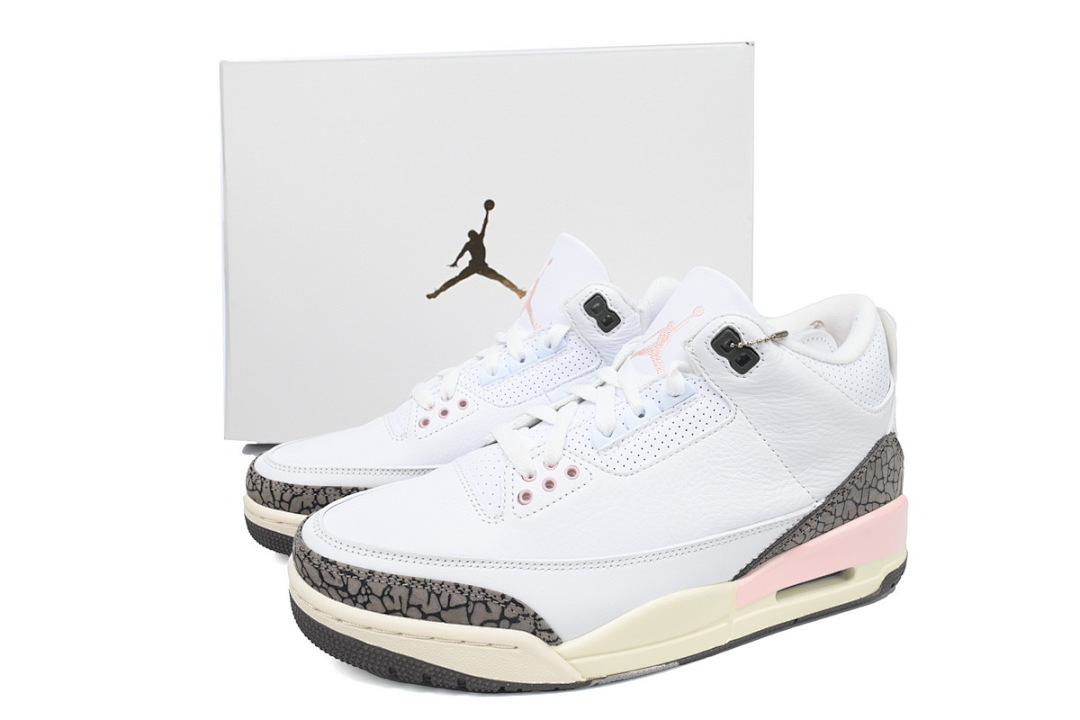 FC God Batch  Air Jordan 3 Retro Dark Mocha CK9246-102