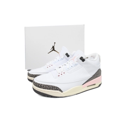 FC God Batch  Air Jordan 3 Retro Dark Mocha CK9246-102 02