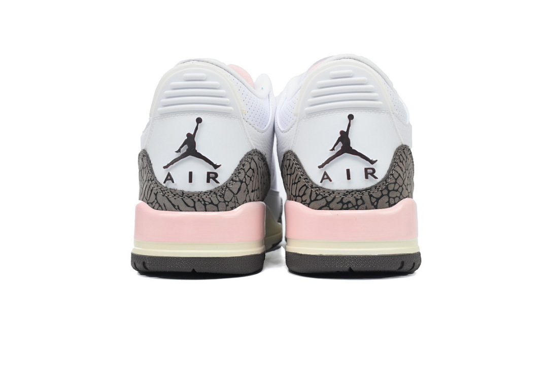FC God Batch  Air Jordan 3 Retro Dark Mocha CK9246-102