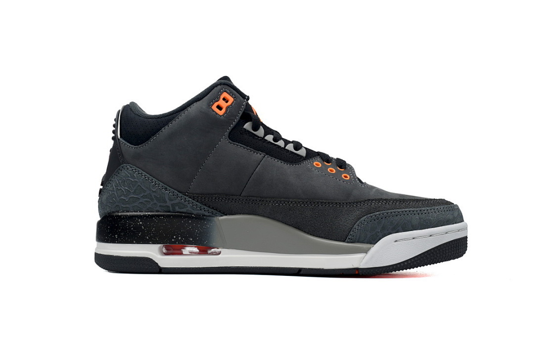 FC God Batch  Air Jordan 3 “Fear” CT8532-080