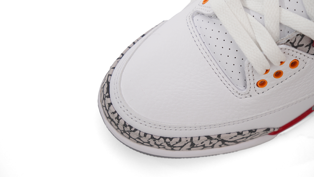 FC God Batch  Air Jordan 3 Retro Cardinal Red CT8532-126 