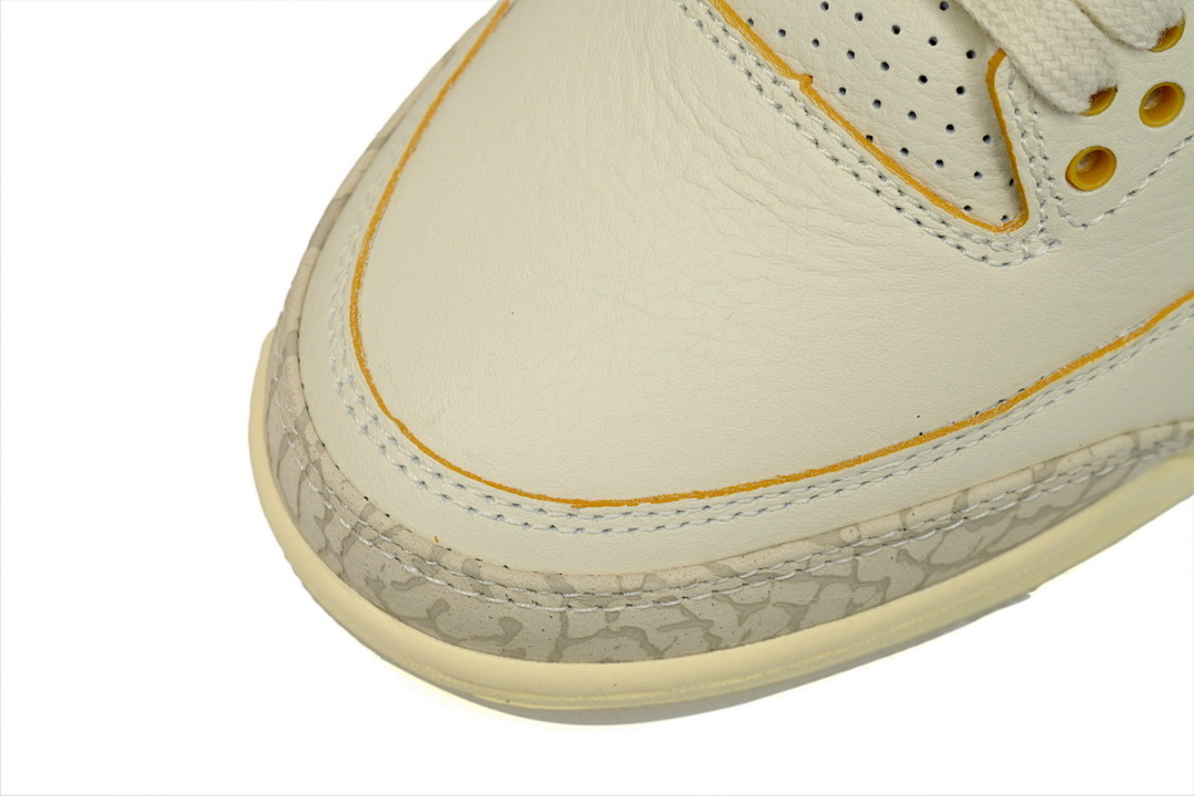 FC God Batch  J Balvin x Air Jordan 3 White Blue Red FN0344-901