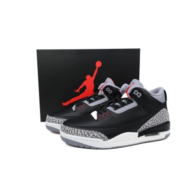  FC God Batch  Air Jordan 3 Retro OG 'Black Cement' DN3707-010 02
