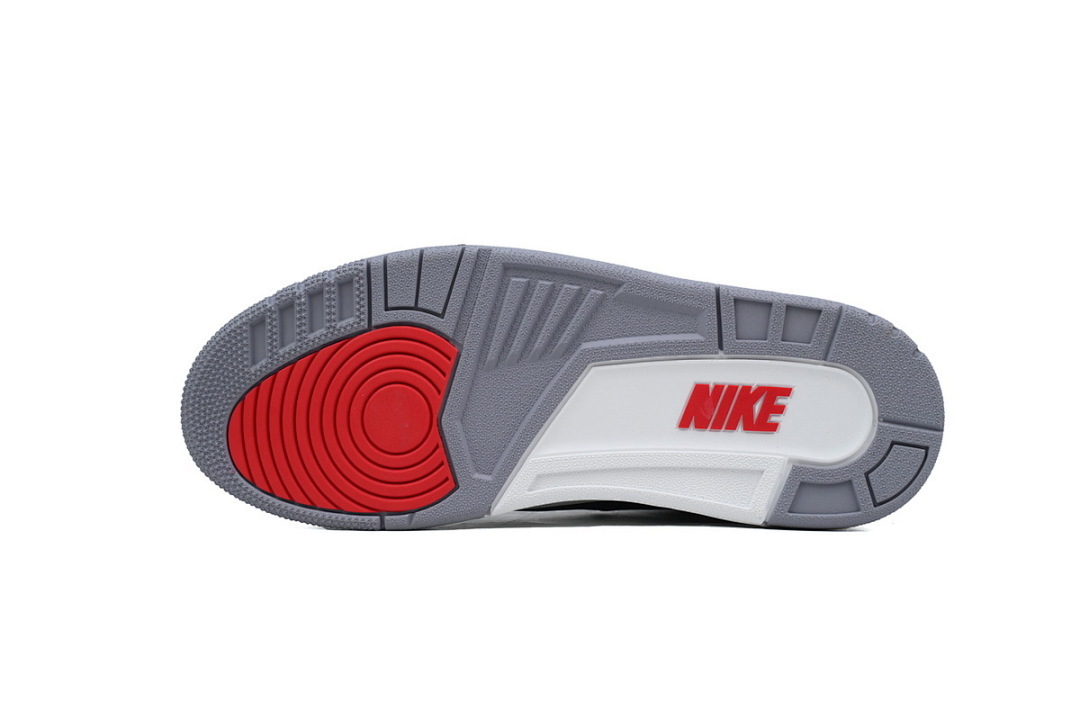  FC God Batch  Air Jordan 3 Retro OG 'Black Cement' DN3707-010