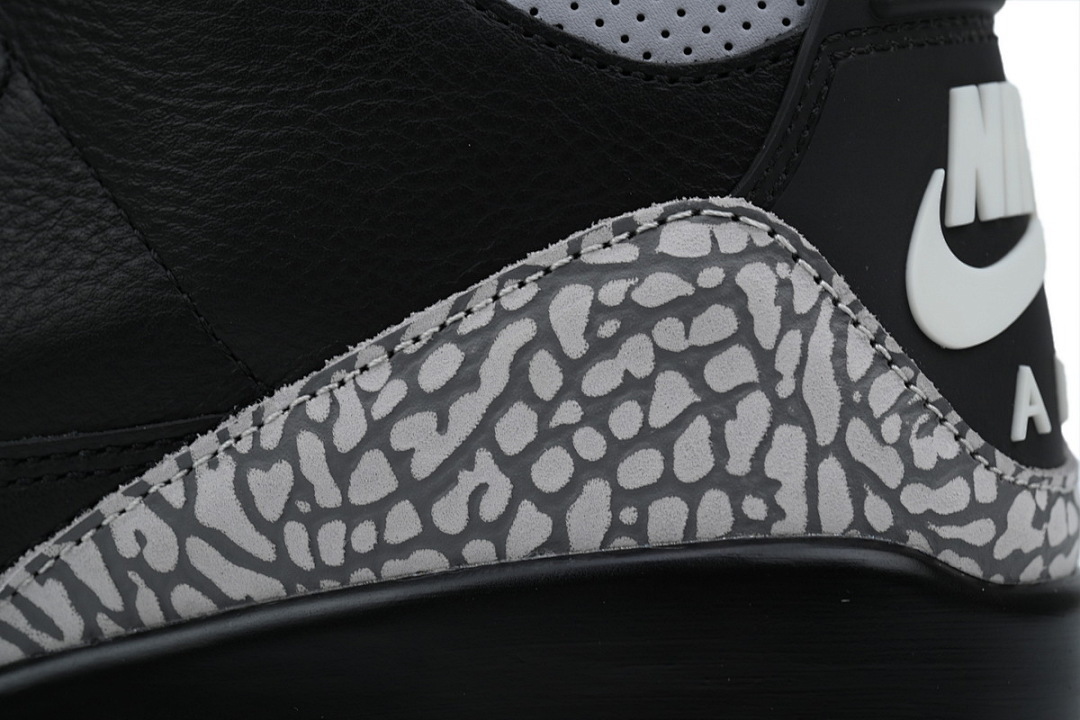 FC God Batch  Air Jordan 3 Retro OG 'Black Cement' DN3707-010