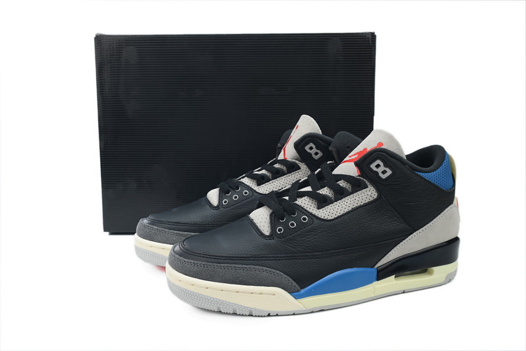 FC God Batch  Air Jordan 3 Retro OG 'Rare Air'  IB8967-004