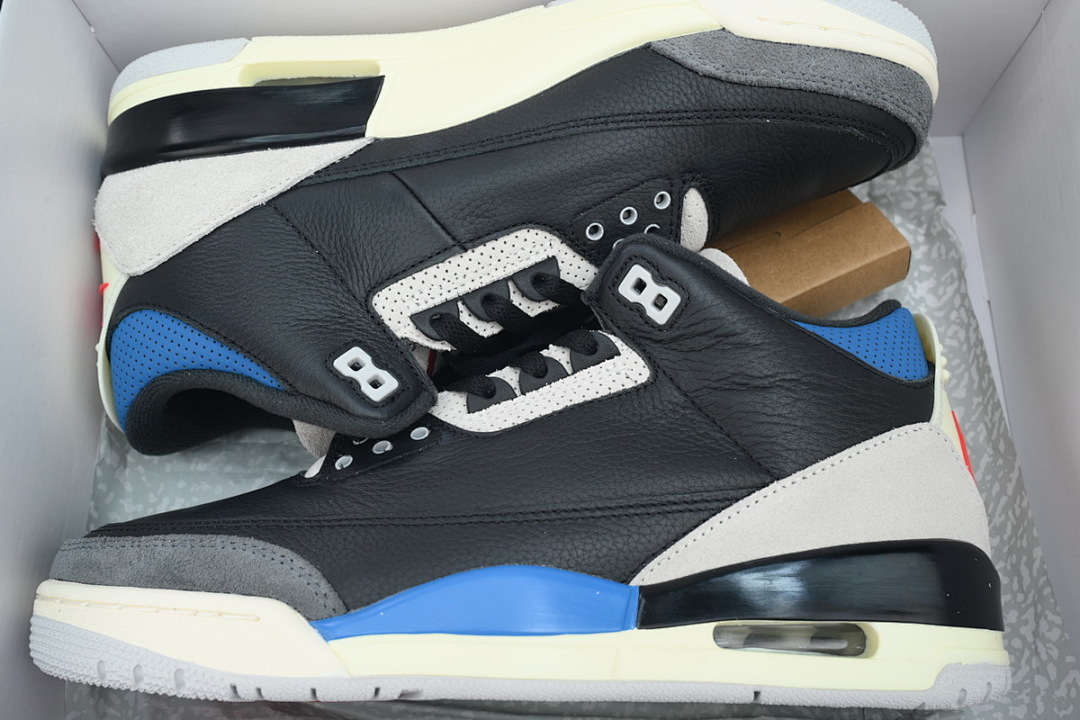 FC God Batch  Air Jordan 3 Retro OG 'Rare Air'  IB8967-004