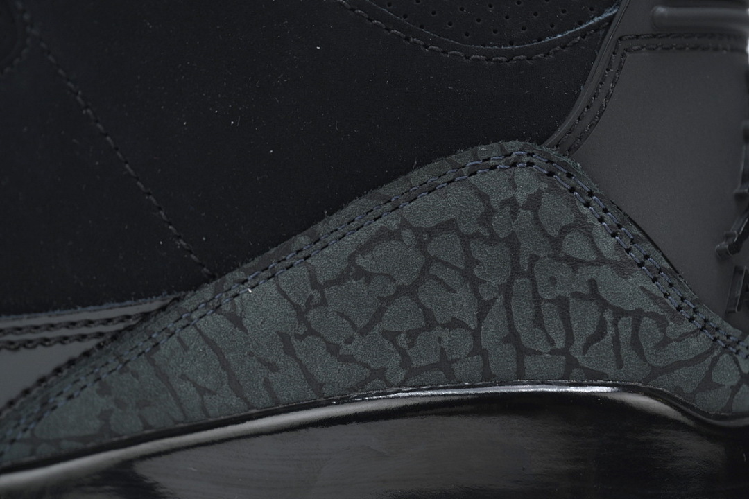 FC God Batch  Air Jordan 3 Retro 'Black Cat'  CT8532-001