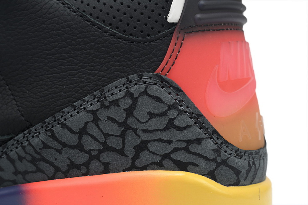 FC God Batch Jordan 3 “Rio” J Balvin x Air  FN0344-001 