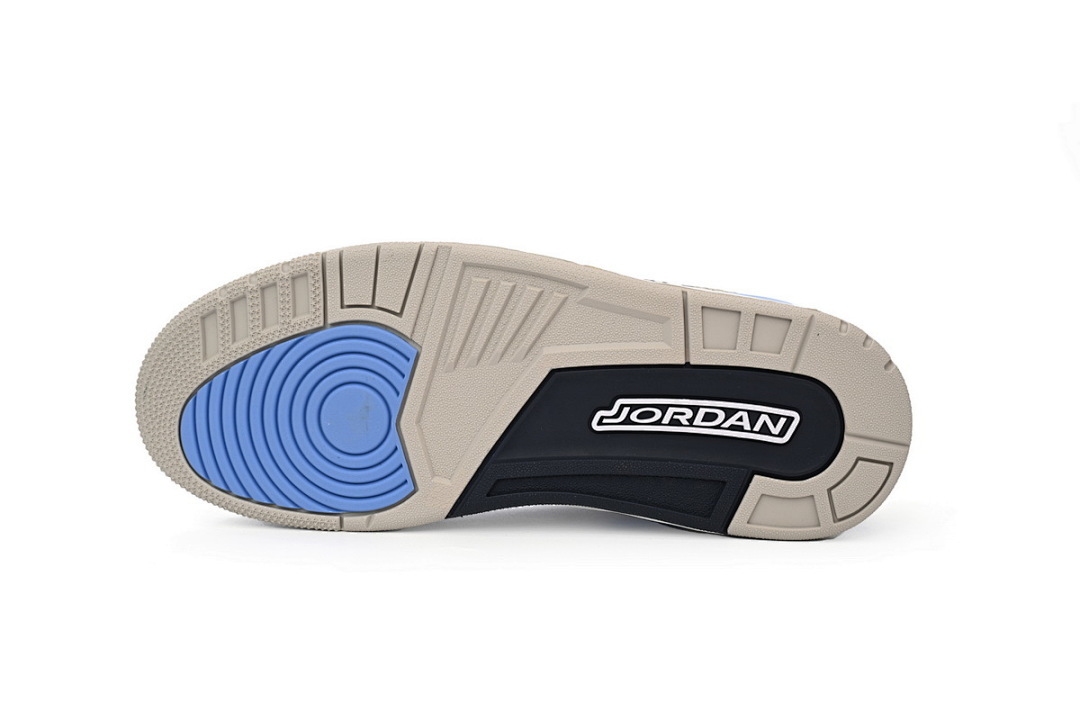  FC God Batch Air Jordan 3 Retro UNC  CT8532-104