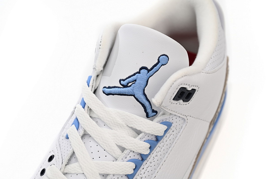 FC God Batch Air Jordan 3 Retro UNC  CT8532-104