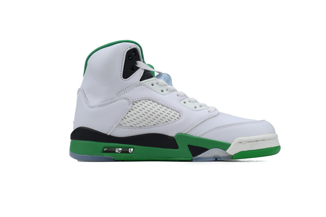 FC God Batch   Air Jordan 5 “Lucky Green”  DD9336-103