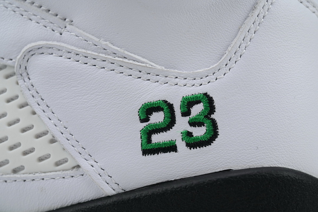 FC God Batch   Air Jordan 5 “Lucky Green”  DD9336-103