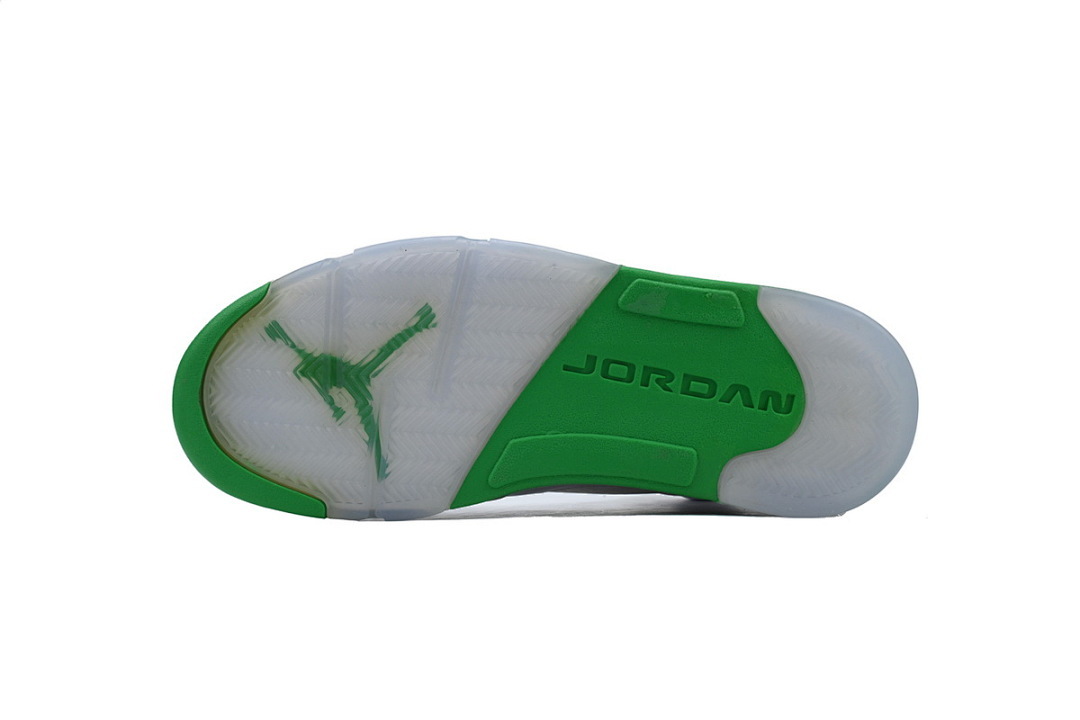 FC God Batch   Air Jordan 5 “Lucky Green”  DD9336-103