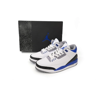FC God Batch  Air Jordan 3 Retro Racing Blue CT8532-145  02