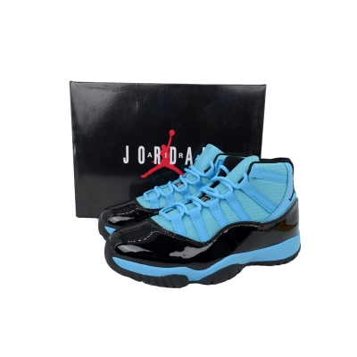 FC God Batch  Air Jordan 11 Retro Water Moon Blue  CT8012-440 02