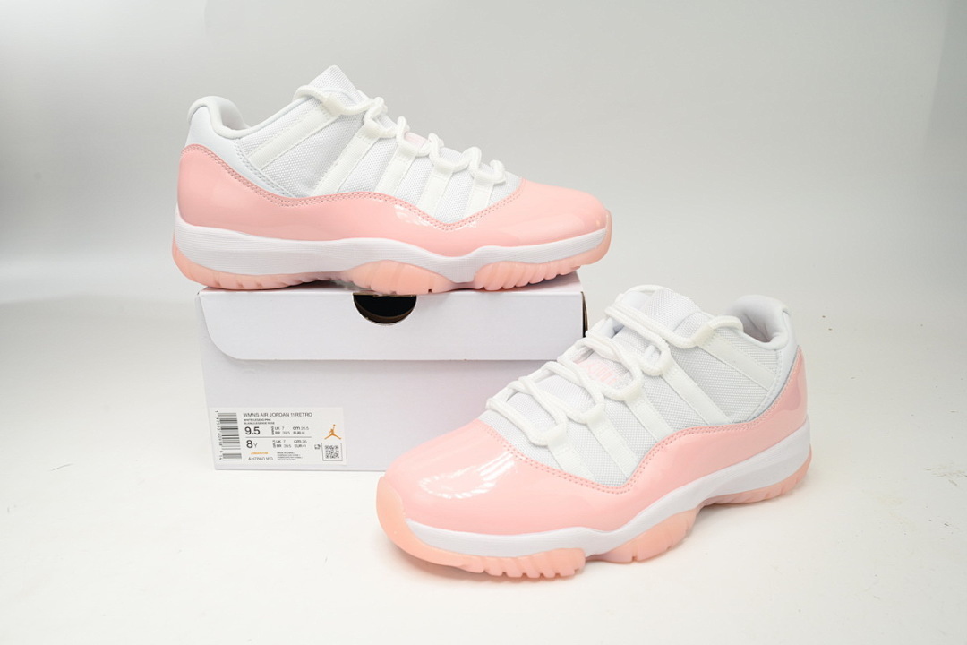  FC God Batch  Air Jordan 11 Low WMNS “Legend Pink”  AH7860-160